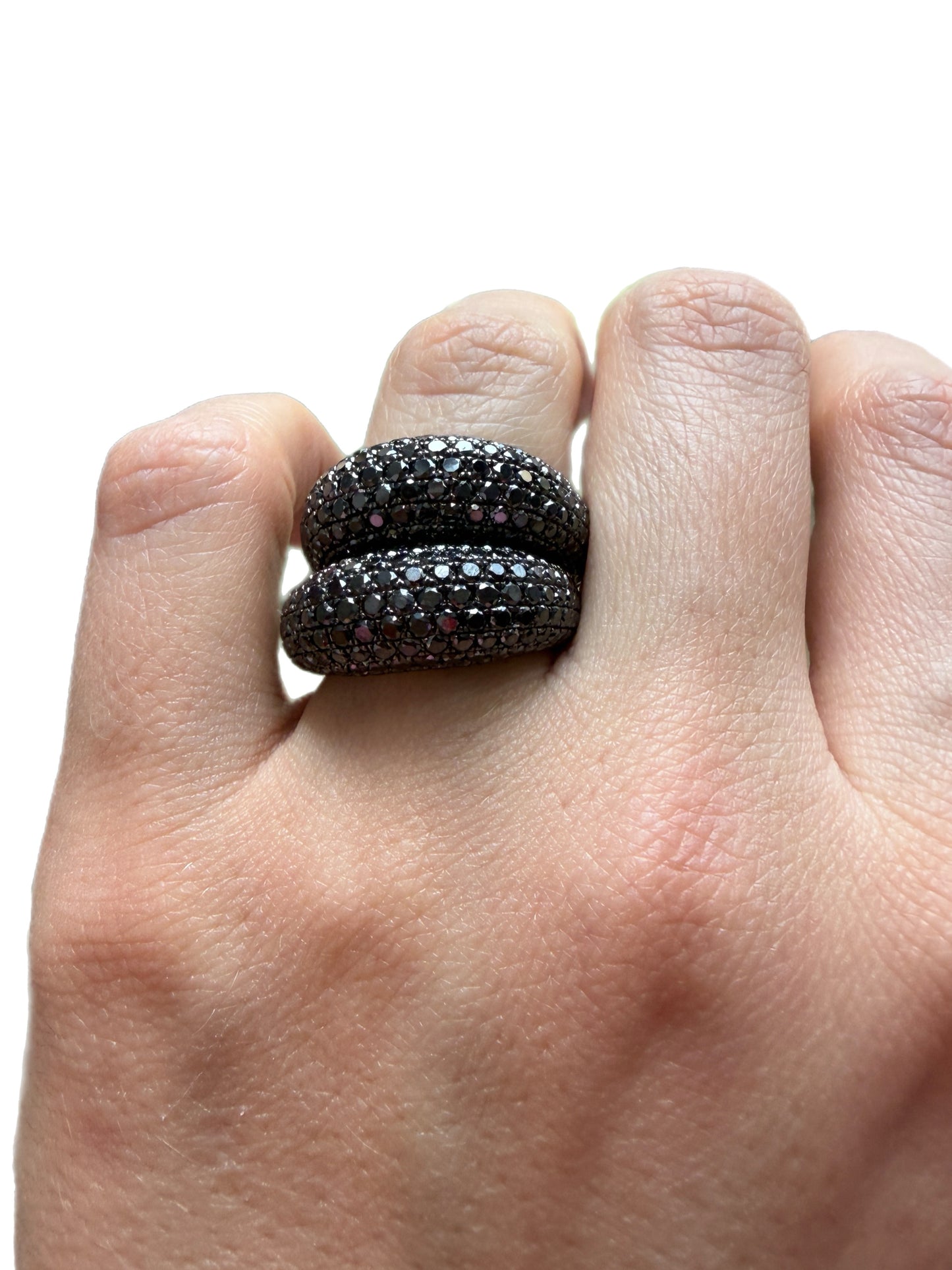 Double Trouble Anillo+Arete