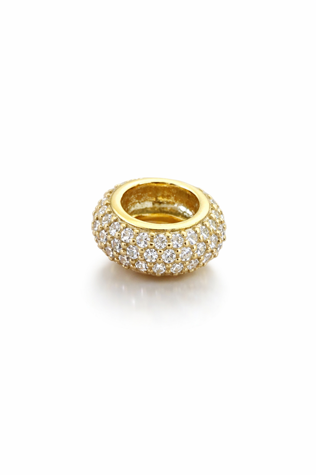 Aros Diamond Pave dije
