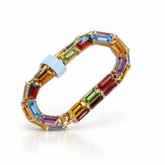 Cierre Piedras Preciosas