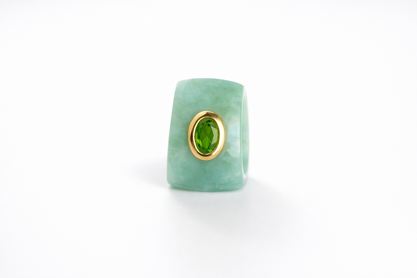 Jade green affair