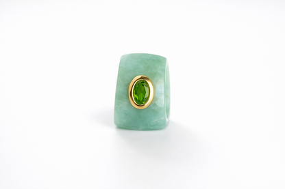 Jade green affair