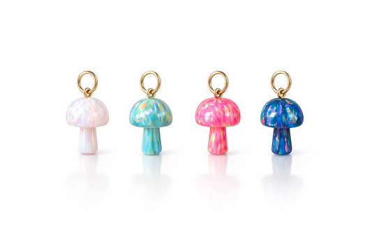 Honguitos Psicodélicos