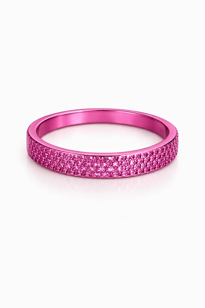 Obsesión Pink Anillo