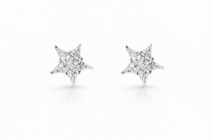 Aretes Estrella