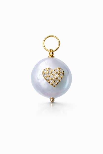 Pearl heart