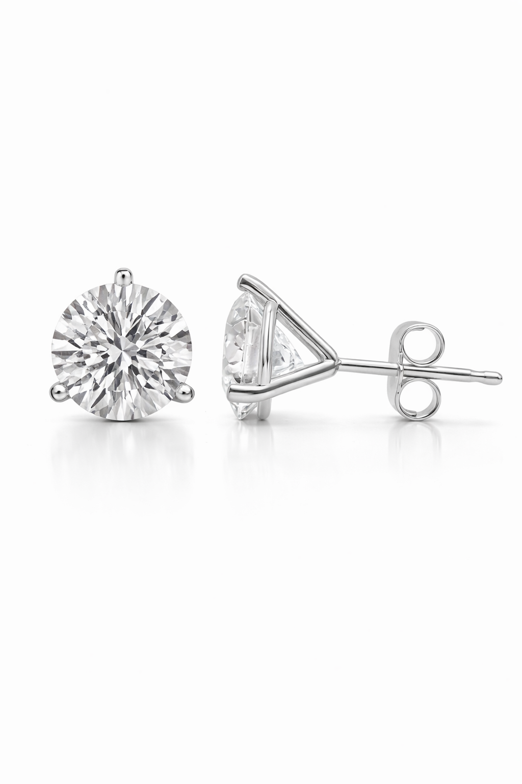 Martini Lab Diamond Stud Arete
