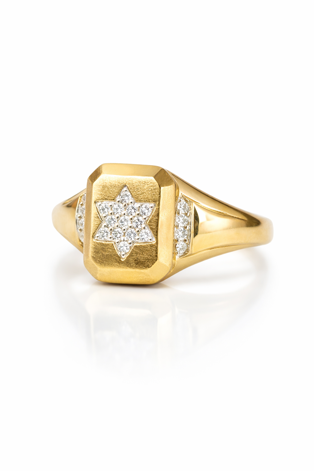 Maguen David Anillo