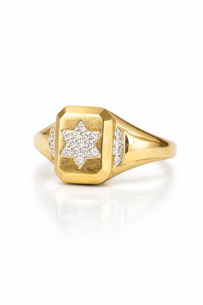 Maguen David Anillo