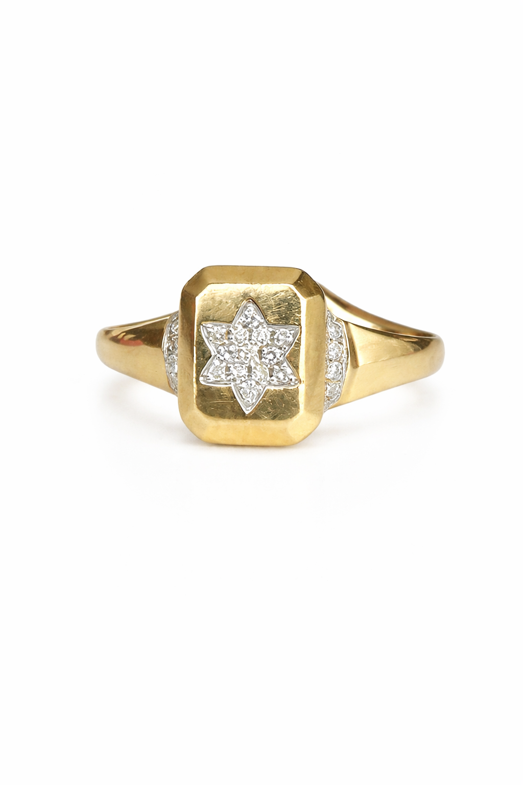 Maguen David Anillo