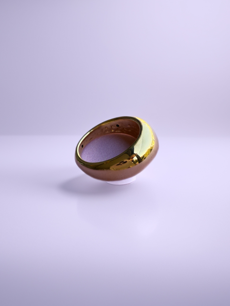 Chunky Skinny Anillo