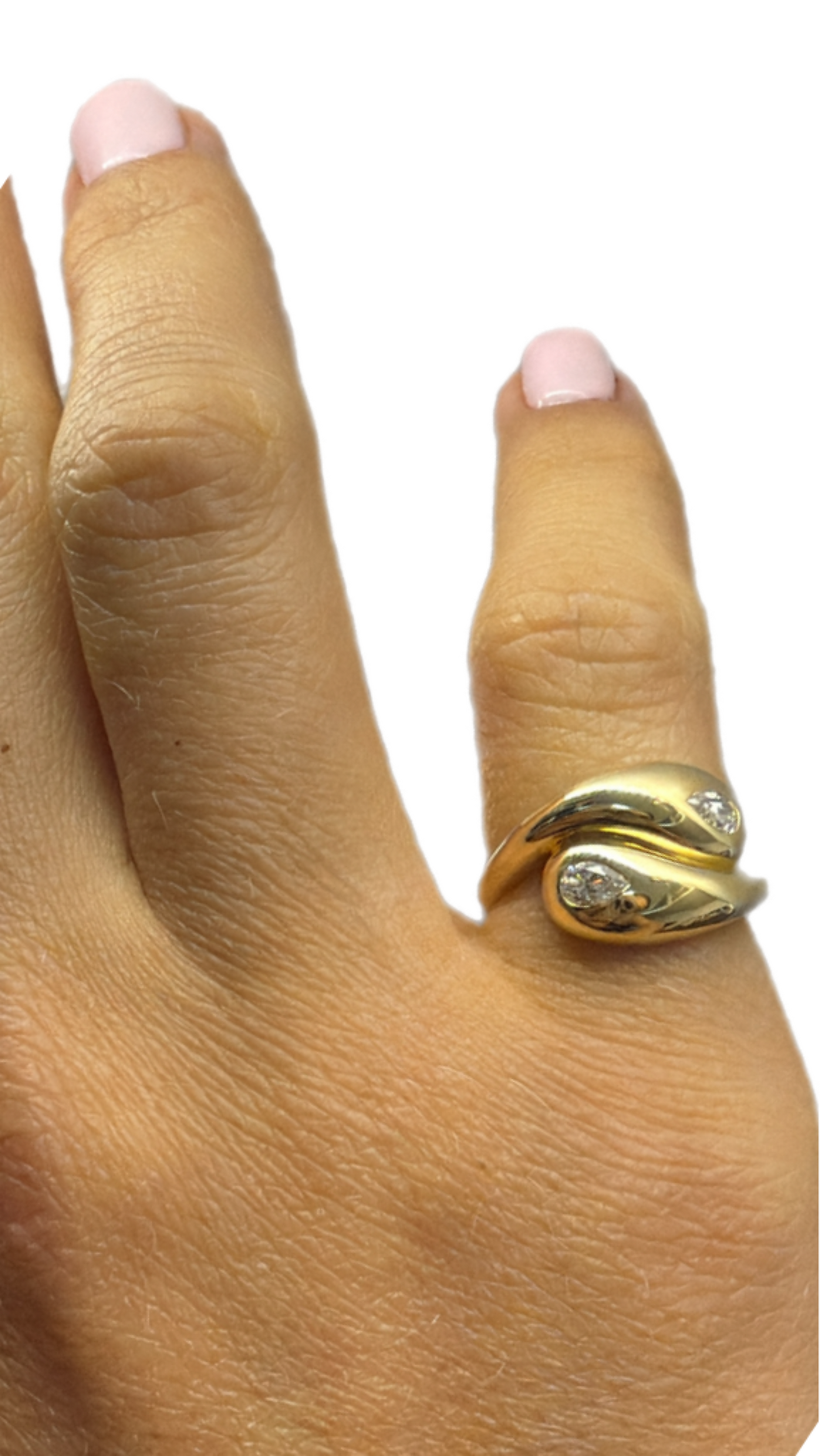 Pinkie Diamond Chunky Pera 🍐