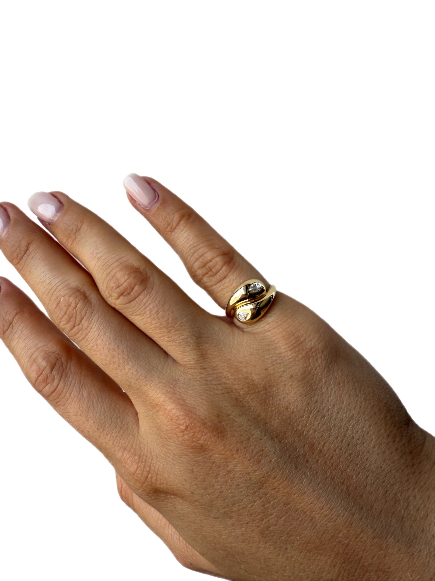 Pinkie Diamond Chunky Pera 🍐