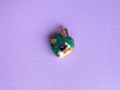 The Heart Collection - Multi color