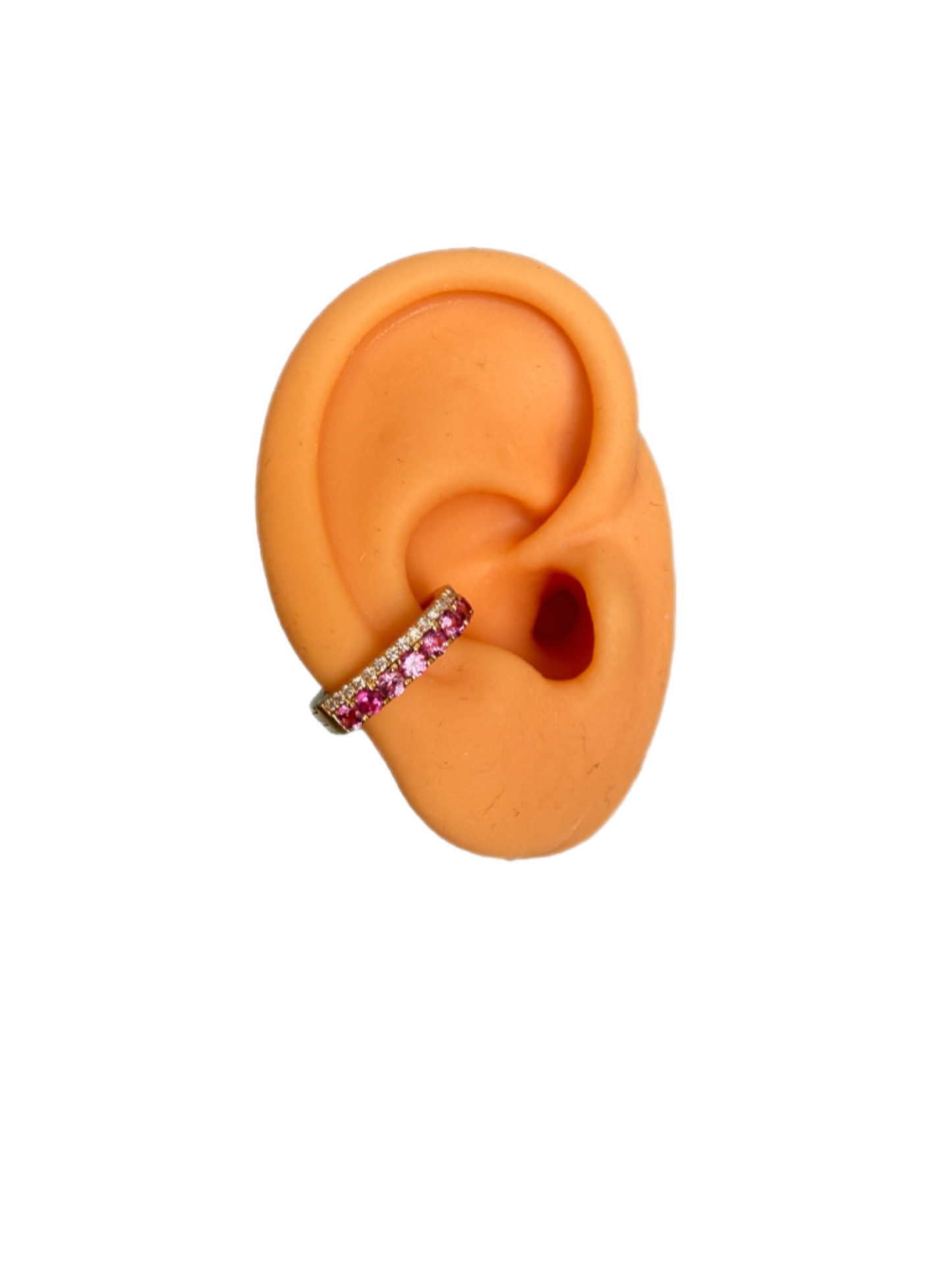 Barbie flash Ear Cuff Aretes