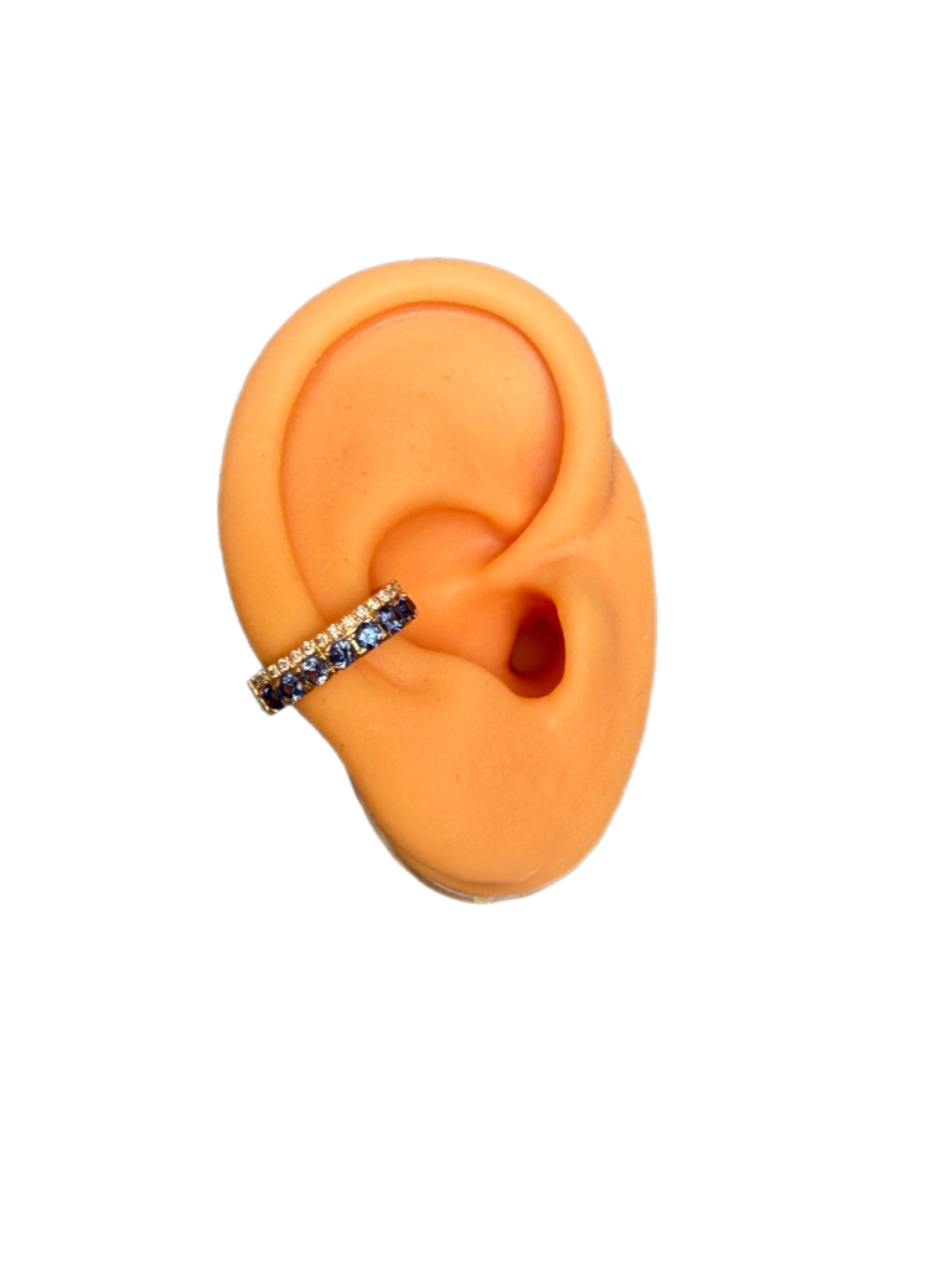 Azulé Ear Cuff Aretes