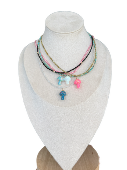 Honguitos Psicodélicos