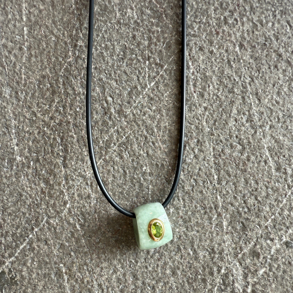 Jade green affair
