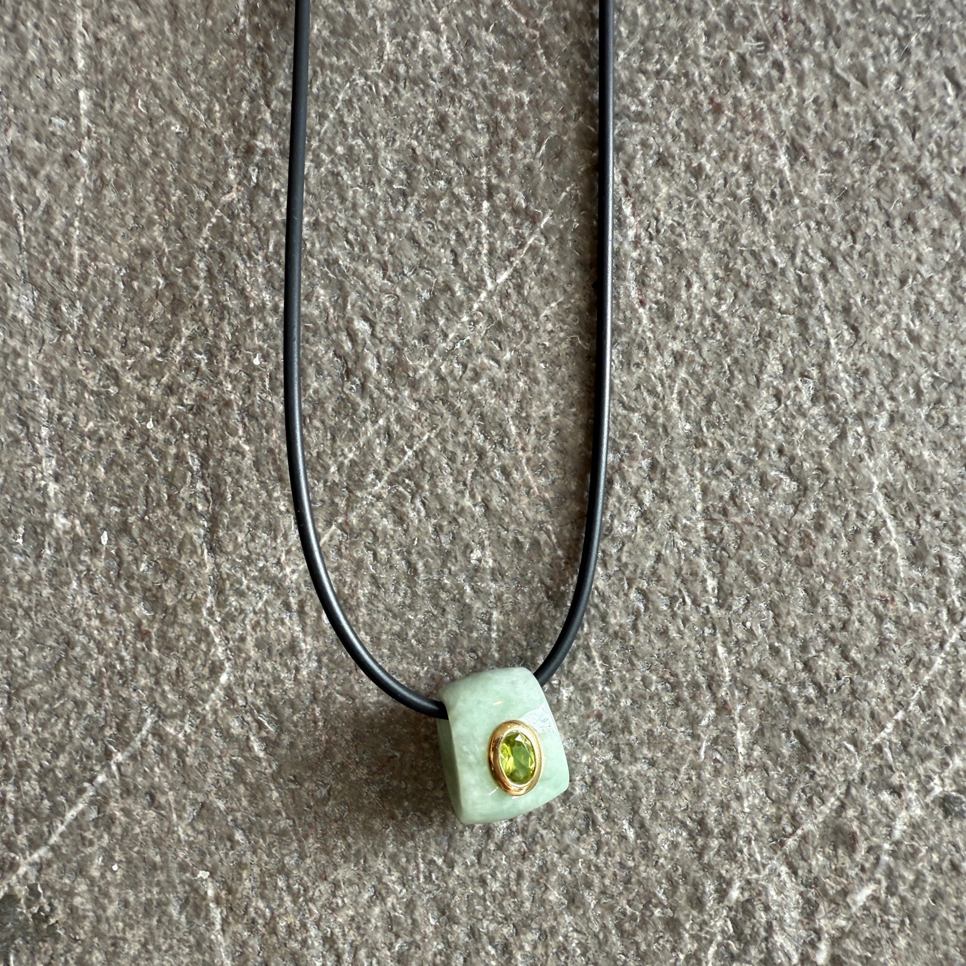 Jade green affair