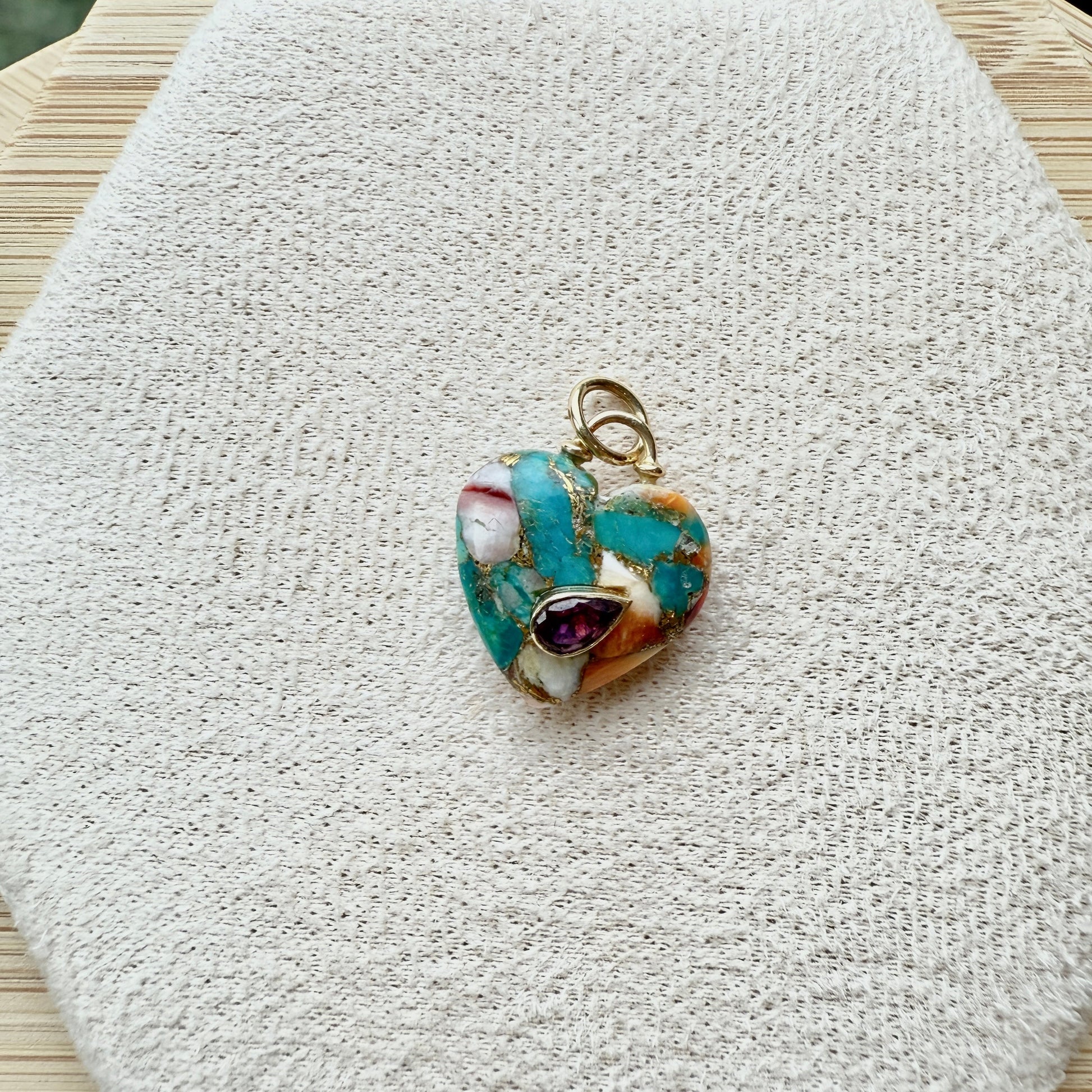 The Heart Collection - Multi color