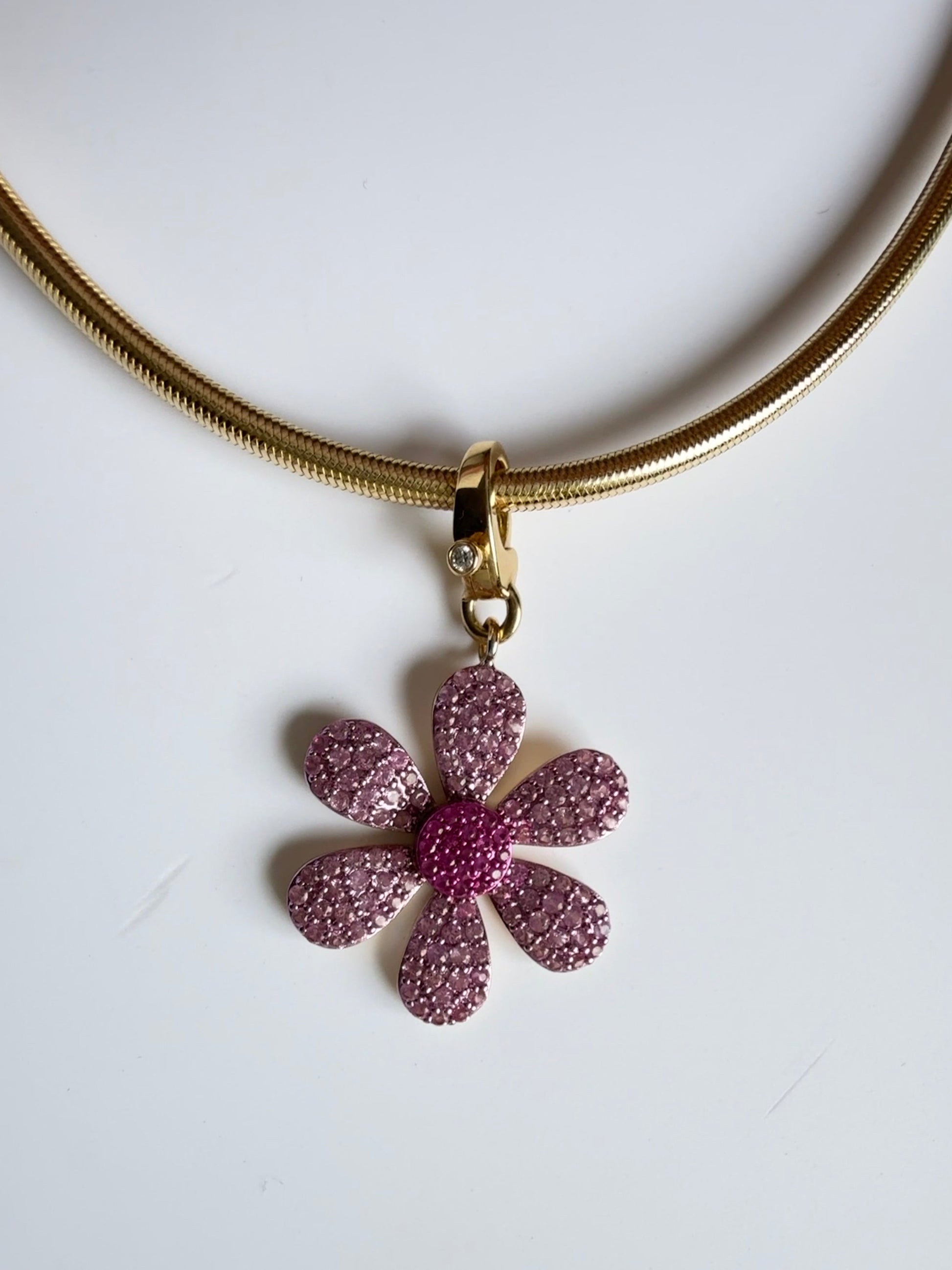 Flower Pink Power