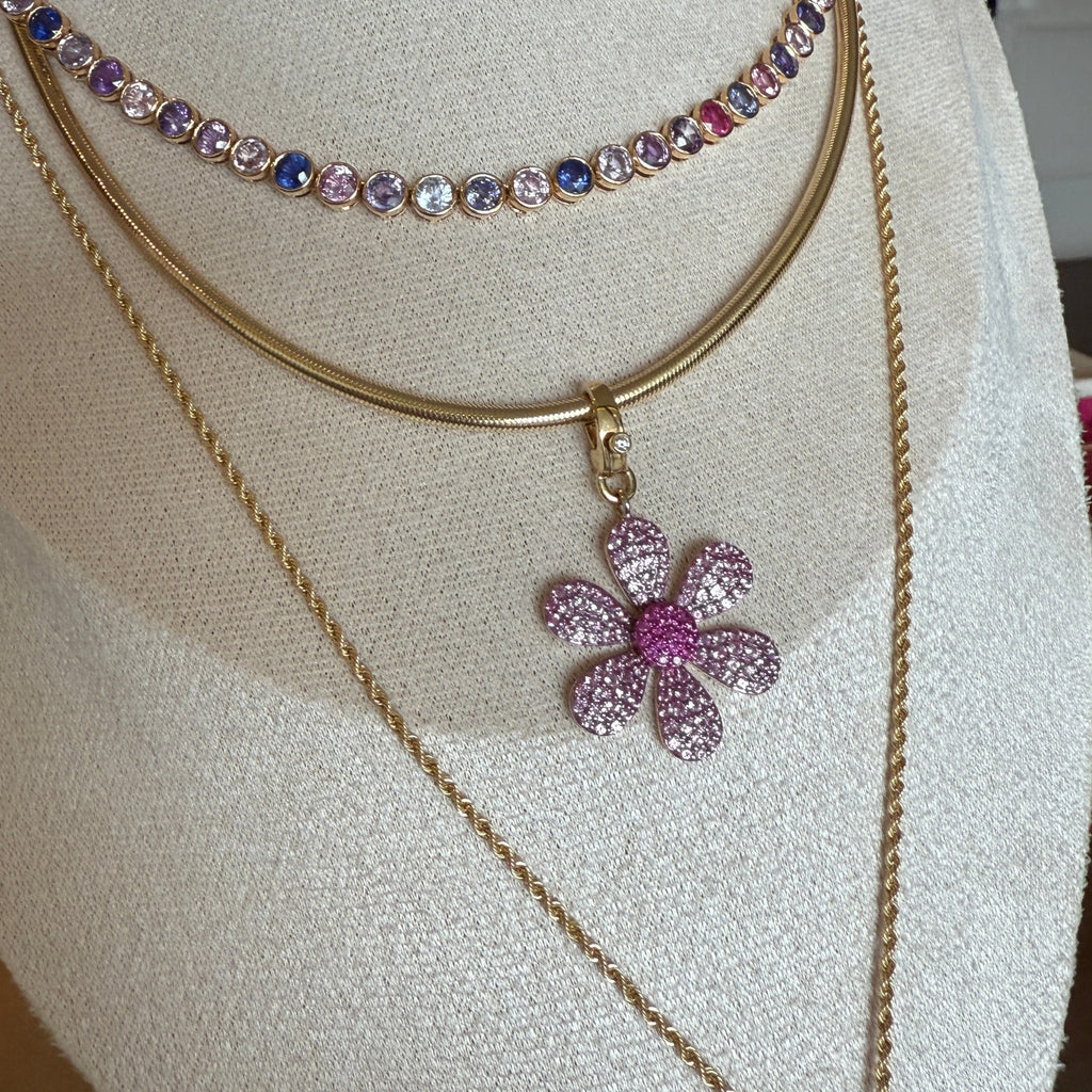 Omega Necklace