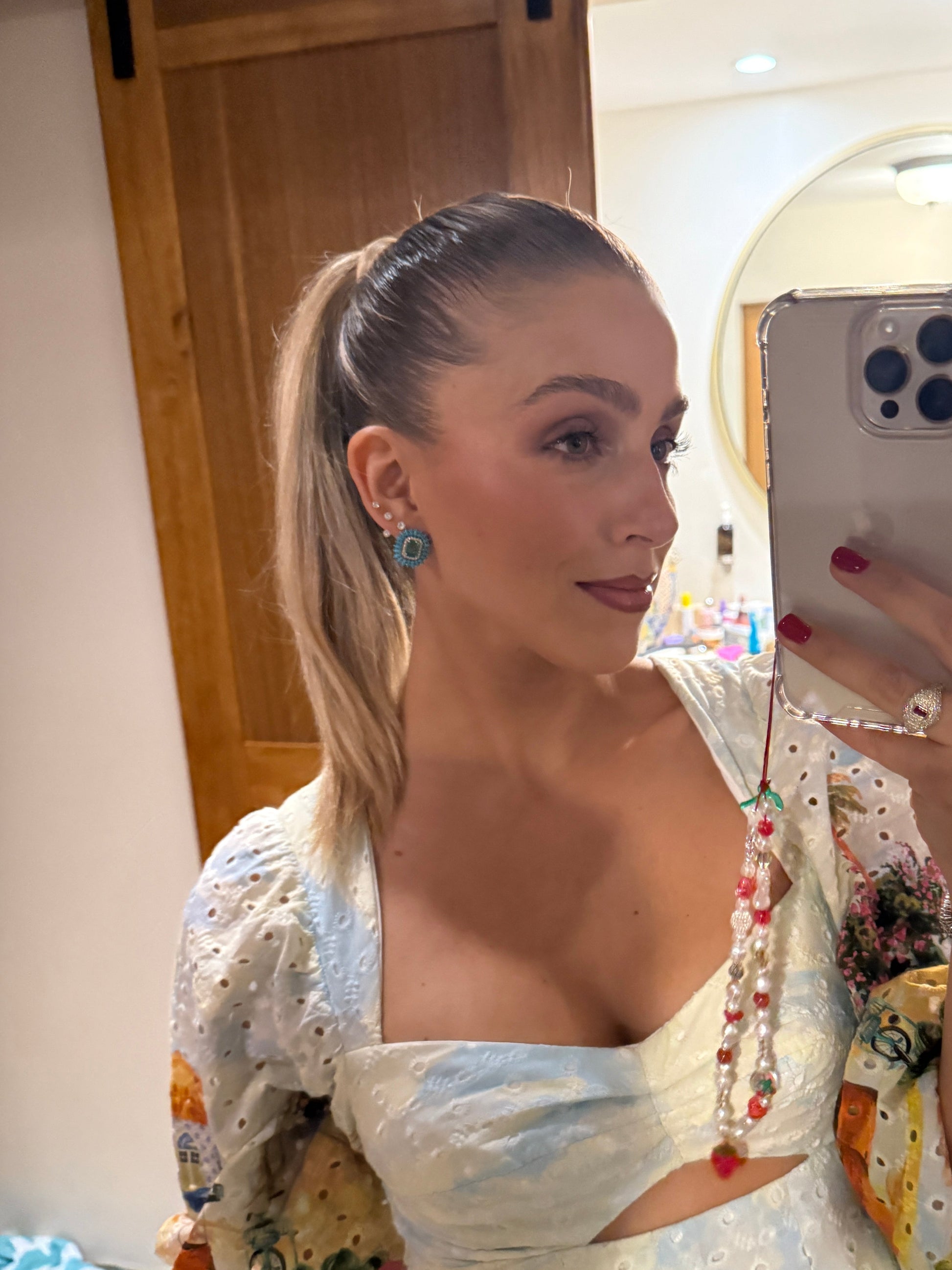 Mishmash earrings