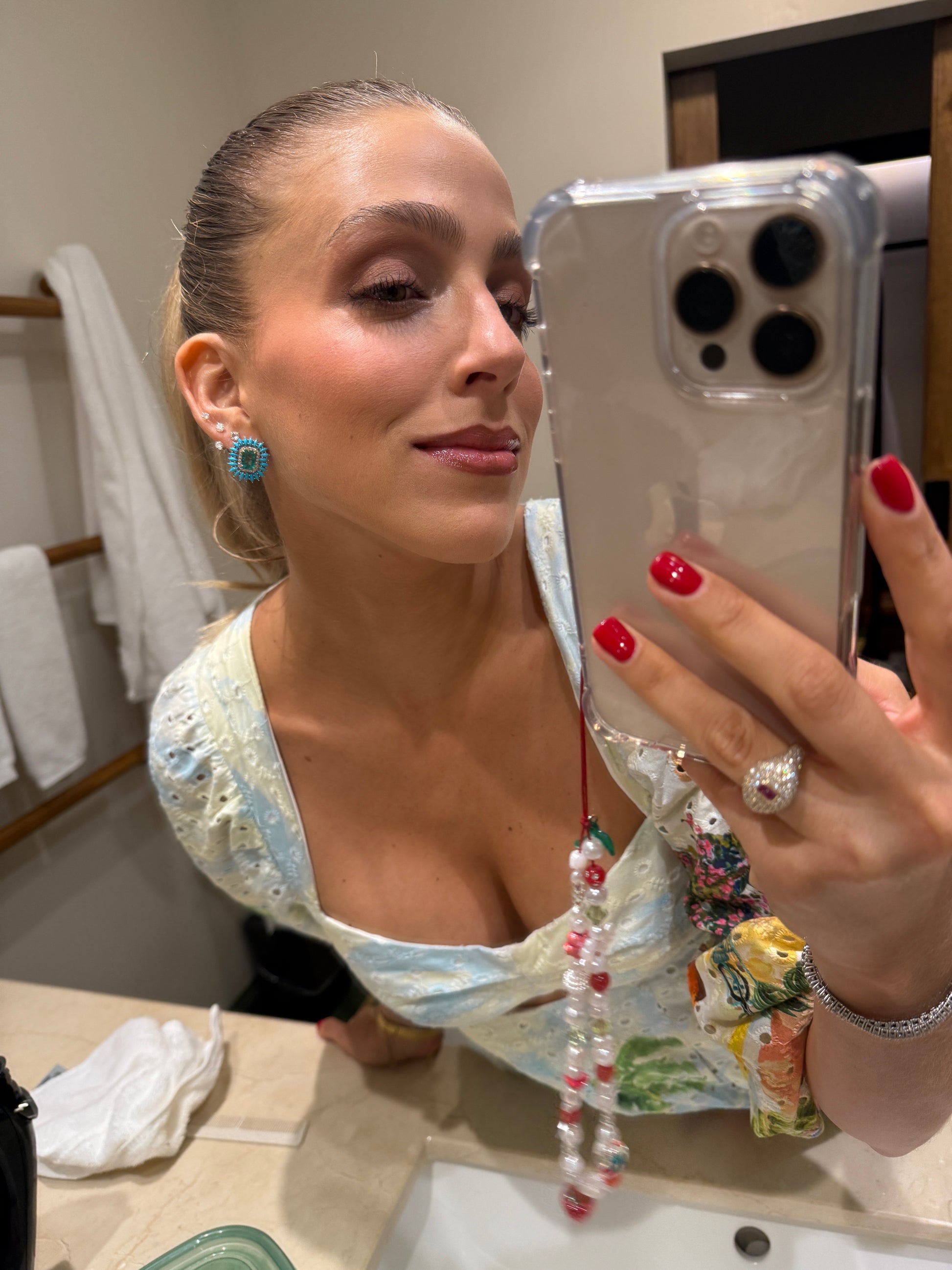Mishmash earrings