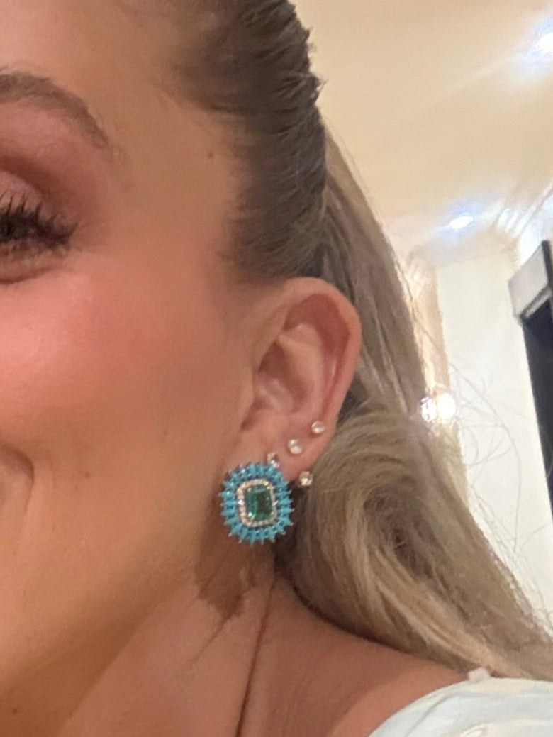 Mishmash earrings