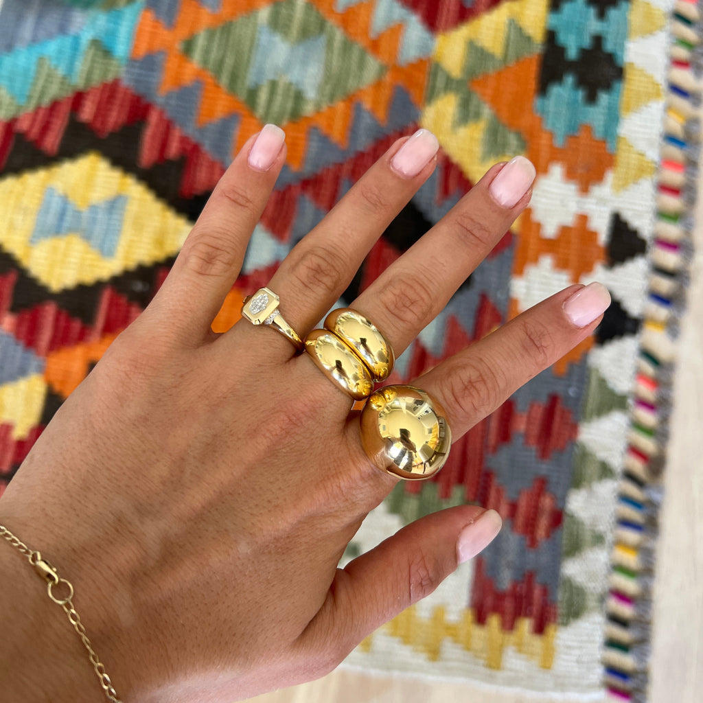 Hamza ring