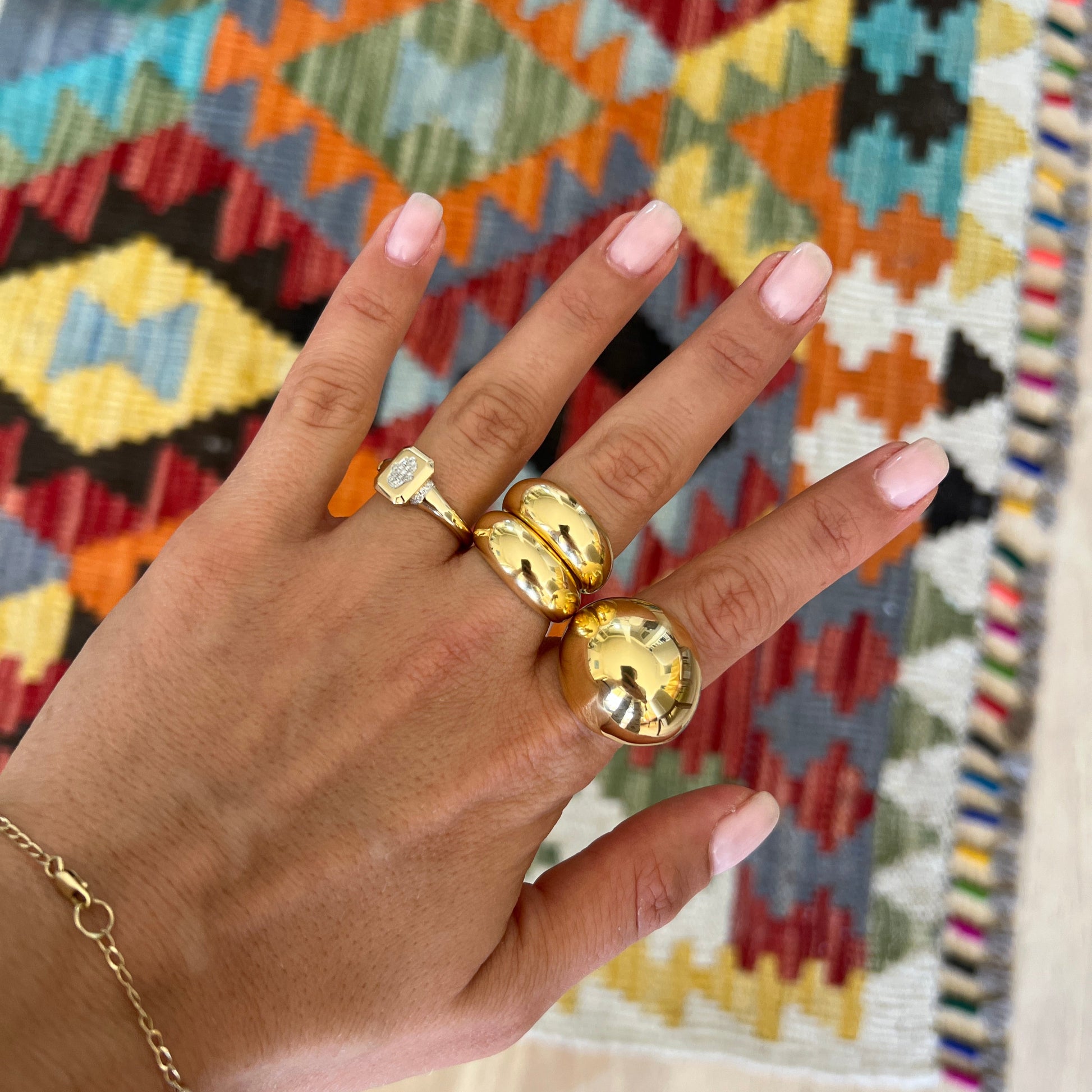 Hamza ring