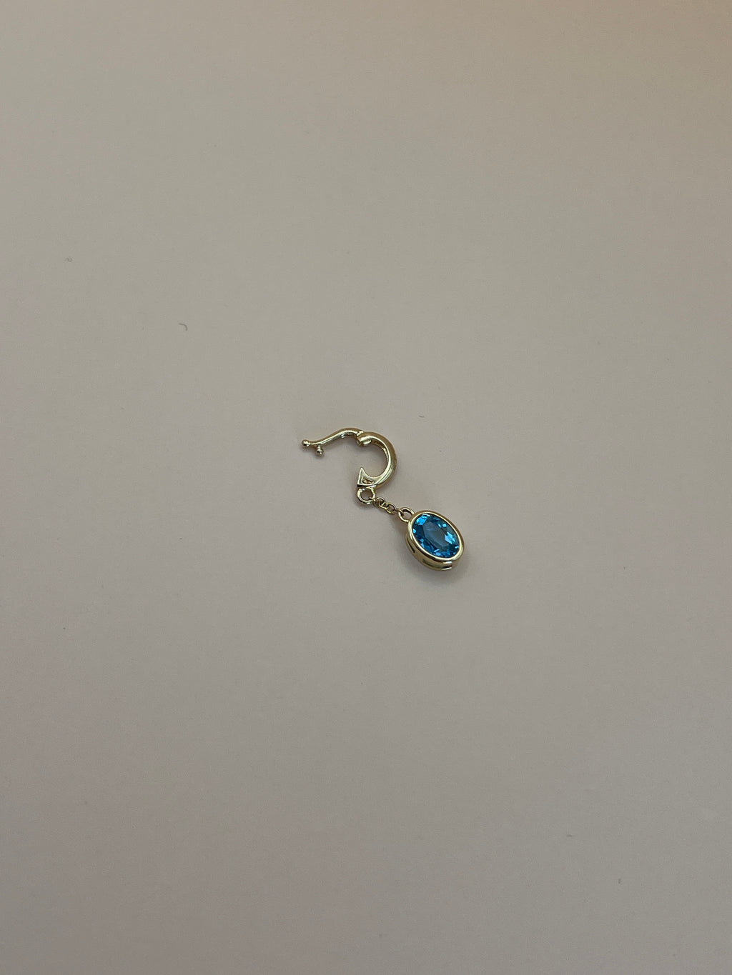Aquamarine stone