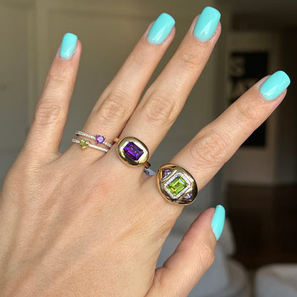 Gem Sorbet Extra Anillo