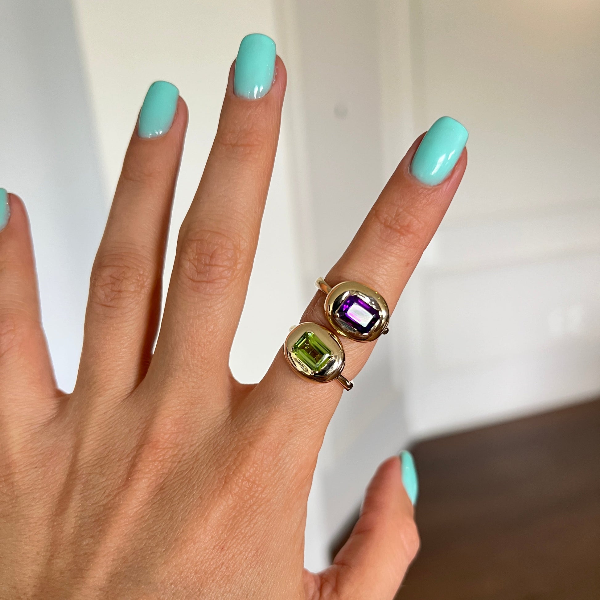 Gem Sorbet Anillo
