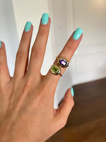 Gem Sorbet Anillo
