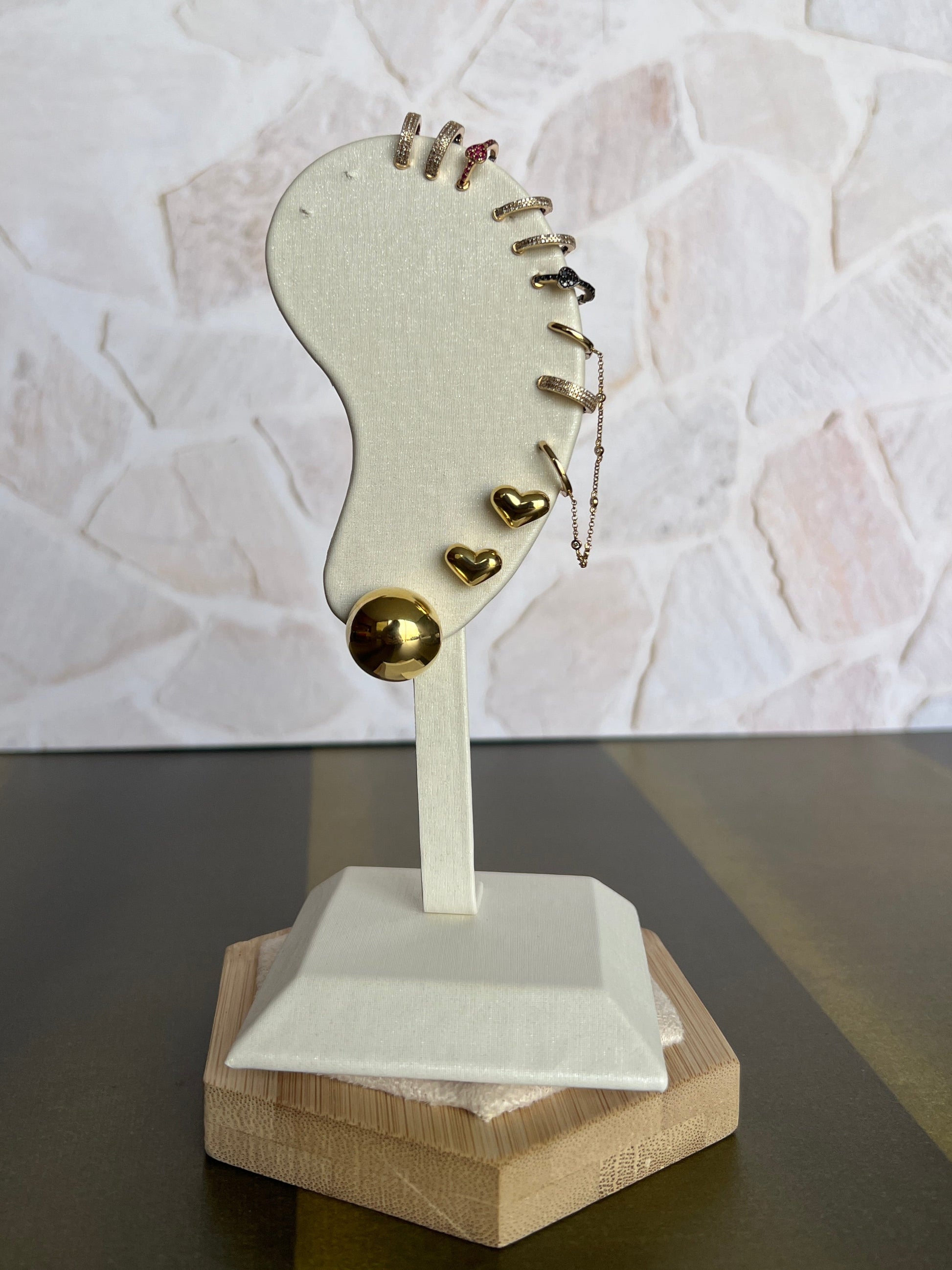 Big and Bold Earrings