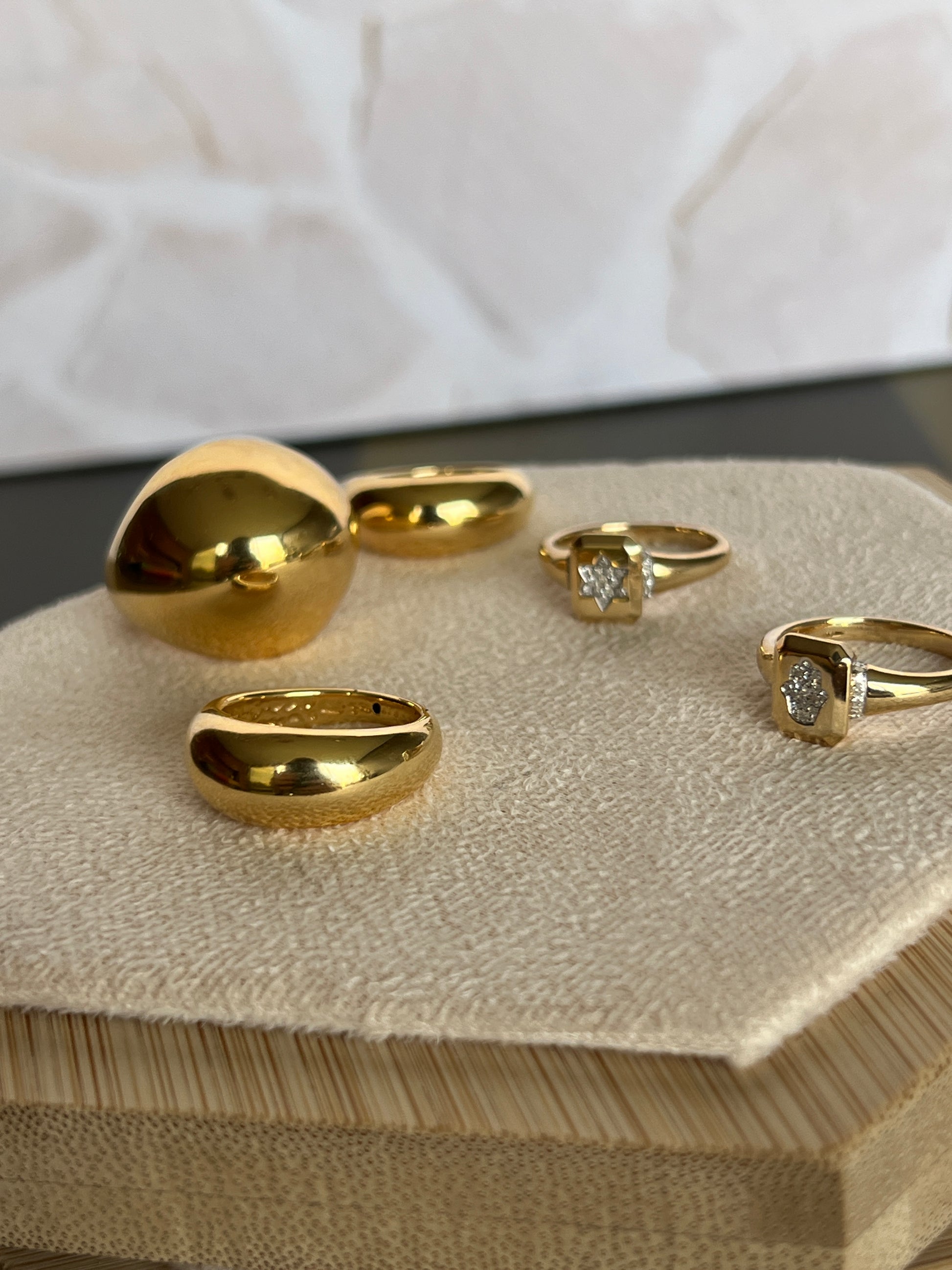 Hamza ring