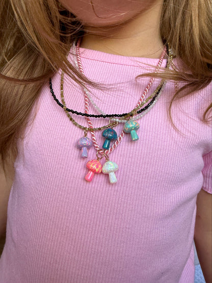 Honguitos Psicodélicos