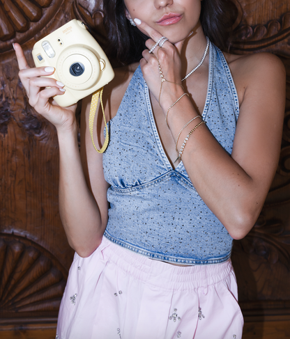 Multi Corazones Ringlet