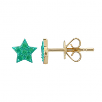 Green stars