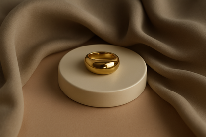 Chunky Skinny Anillo