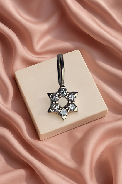 Mini cute Maguen David