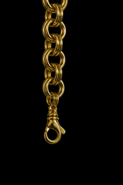 Chunky chain bracelet